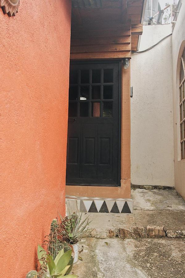 Cabana Campestre En Oaxaca Exterior foto