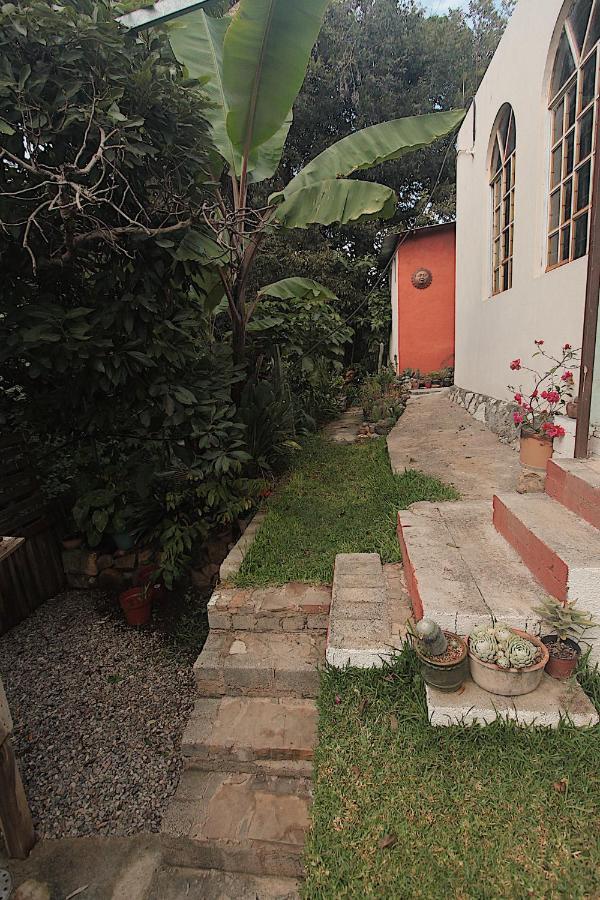 Cabana Campestre En Oaxaca Exterior foto