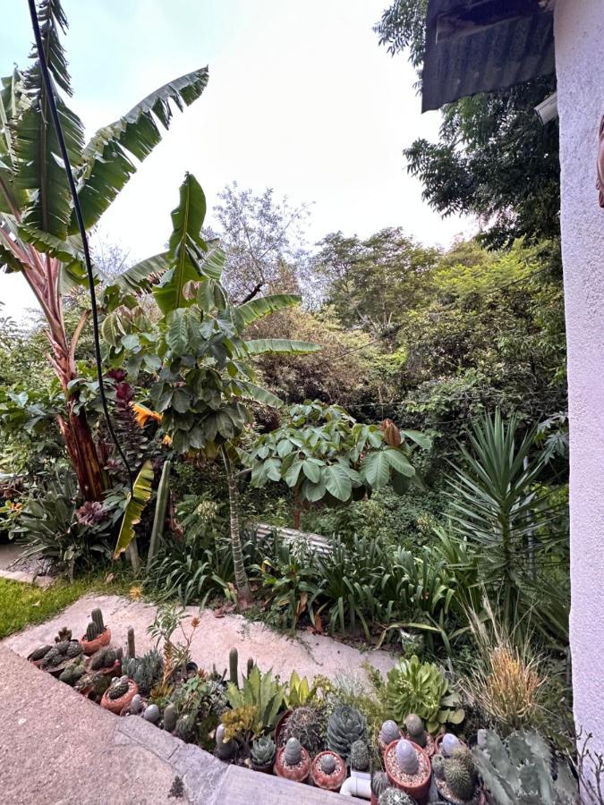 Cabana Campestre En Oaxaca Exterior foto