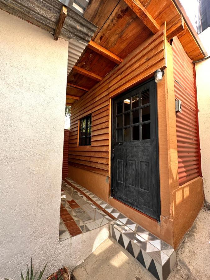 Cabana Campestre En Oaxaca Exterior foto